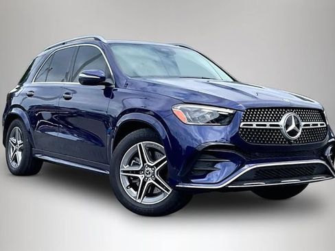 Certified 2026 Mercedes-Benz GLE 350 4MATIC image 1