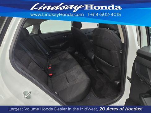 Used 2024 Honda Accord EX image 9