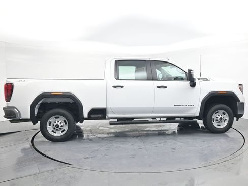 Used 2020 GMC Sierra 2500 4x4 Crew Cab w/ Fleet Convenience Package image 6