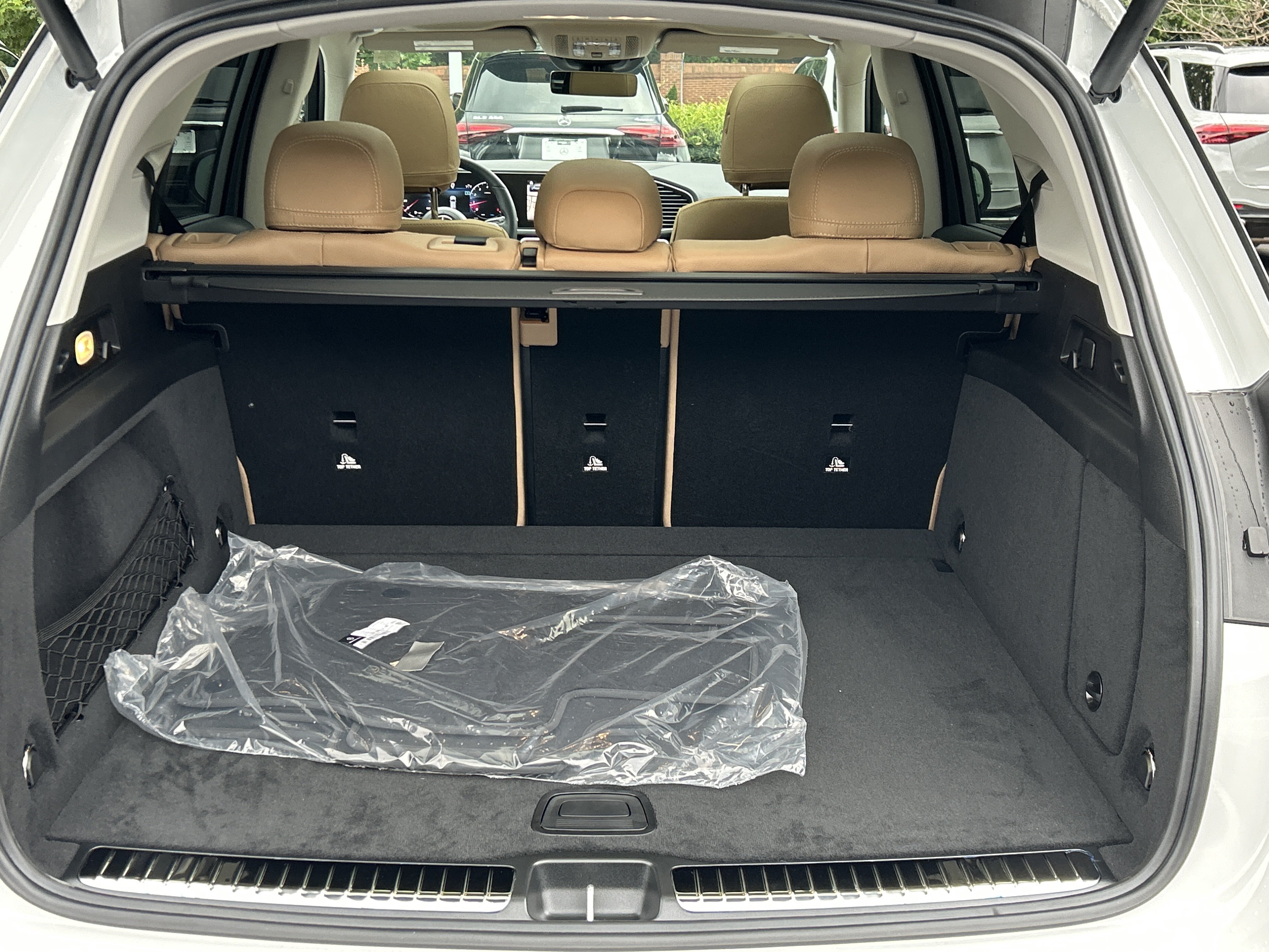 New 2026 Mercedes-Benz GLE 450 4MATIC image 9