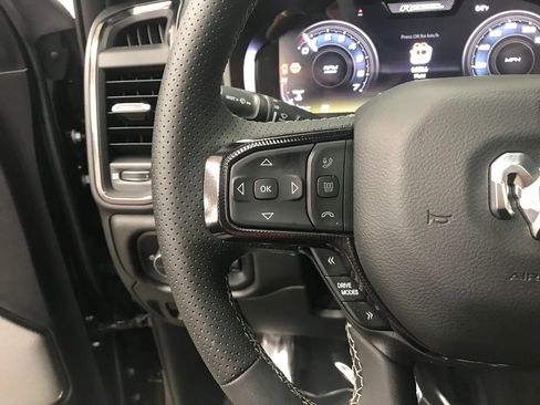 New 2026 RAM 1500 Rebel w/ Rebel Level 2 Equipment Group image 15