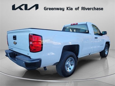 Used 2017 Chevrolet Silverado 1500 W/T image 6