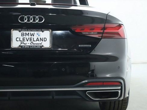 Used 2022 Audi A5 2.0T Premium w/ Convenience Package image 47