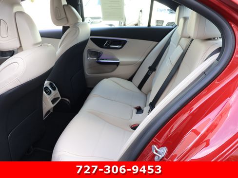 Certified 2022 Mercedes-Benz C 300 Sedan image 18