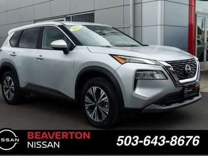 Used 2023 Nissan Rogue SV