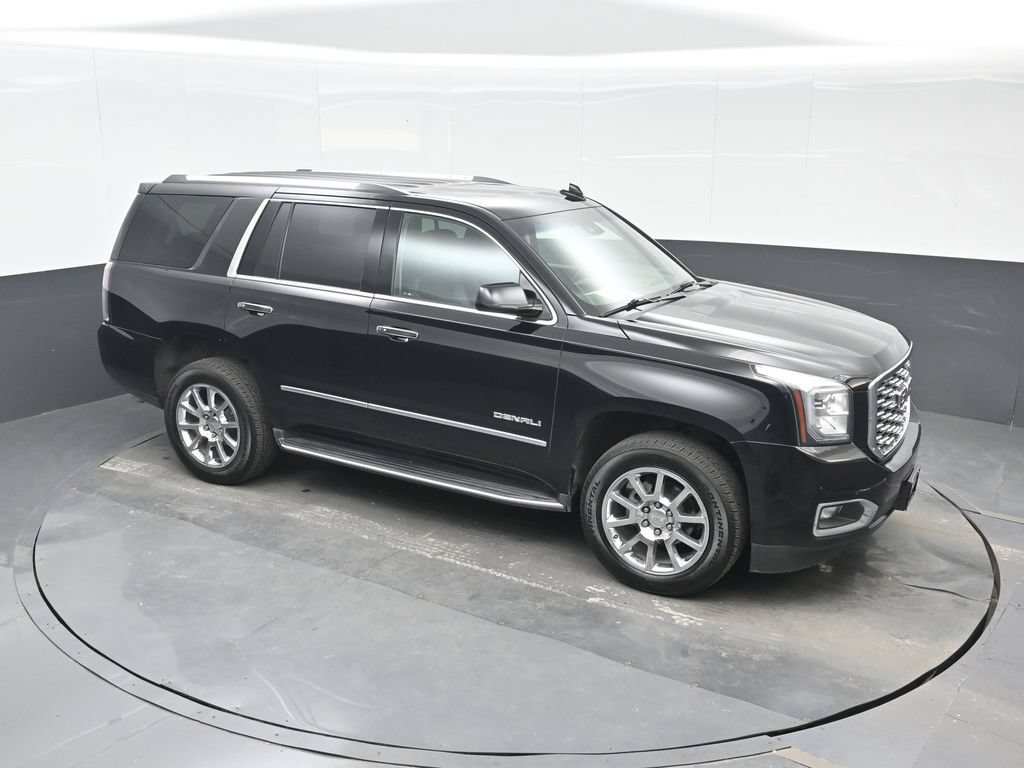 Used 2018 GMC Yukon Denali w/ Open Road Package RWD image 23