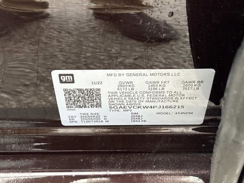 Certified 2023 Buick Enclave Avenir w/ Avenir Technology Package image 35