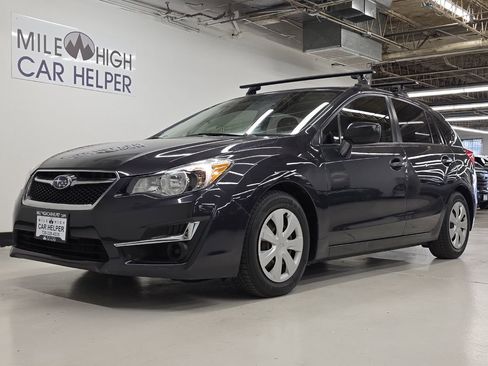 Used 2015 Subaru Impreza 2.0i image 22