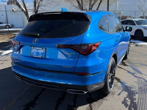 New 2026 Acura MDX A-Spec image 4