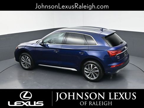 Used 2021 Audi Q5 2.0T Premium w/ Convenience Package AWD/4WD image 27