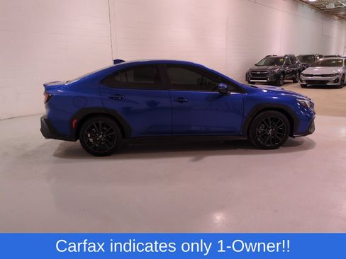 Certified 2025 Subaru WRX Limited AWD/4WD image 3