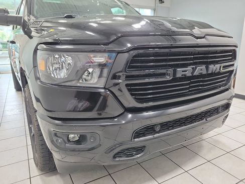 Used 2020 RAM 1500 Big Horn AWD/4WD image 25