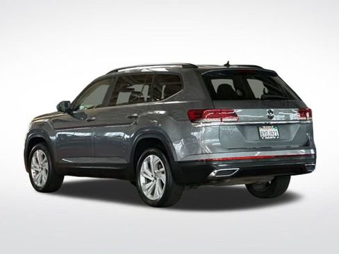 Used 2021 Volkswagen Atlas SE image 7