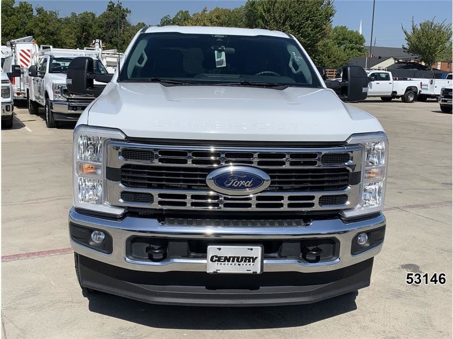 Used 2025 Ford F250 XLT w/ FX4 Off-Road Package AWD/4WD image 10