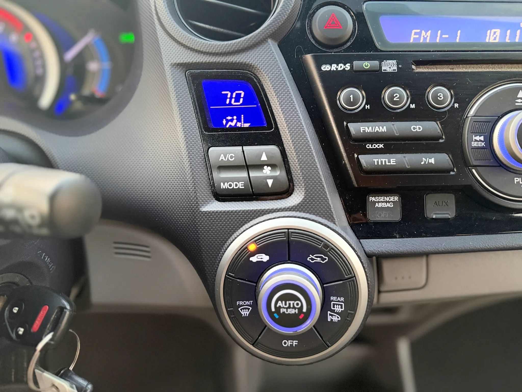 Used 2010 Honda Insight EX image 39
