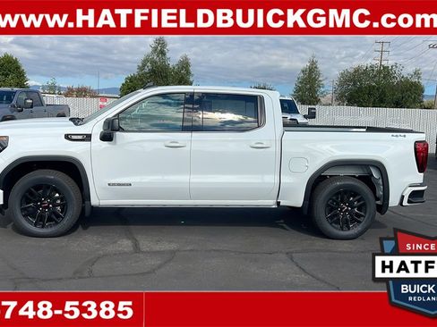 New 2026 GMC Sierra 1500 Elevation image 2