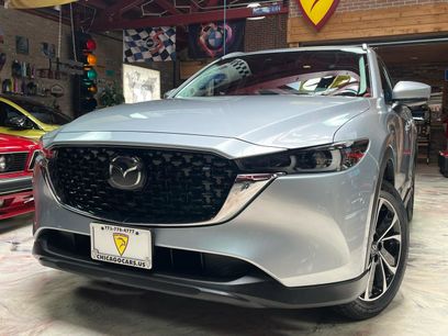Used 2023 MAZDA CX-5 AWD 2.5 S w/ Premium Package