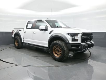 Used 2018 Ford F150 Raptor w/ Equipment Group 802A Luxury