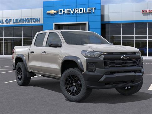 New 2026 Chevrolet Colorado Trail Boss image 7