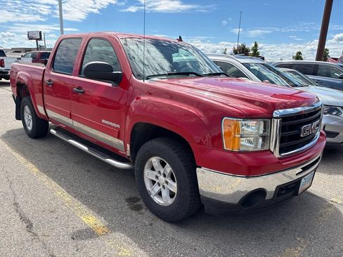 Used 2009 GMC Sierra 1500 SLE w/ Power Pack Plus AWD/4WD image 2