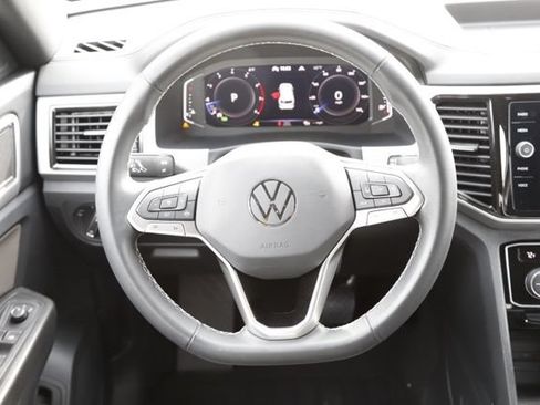 Used 2022 Volkswagen Atlas Cross Sport SE AWD/4WD image 23