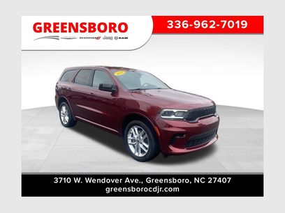 Used 2023 Dodge Durango GT