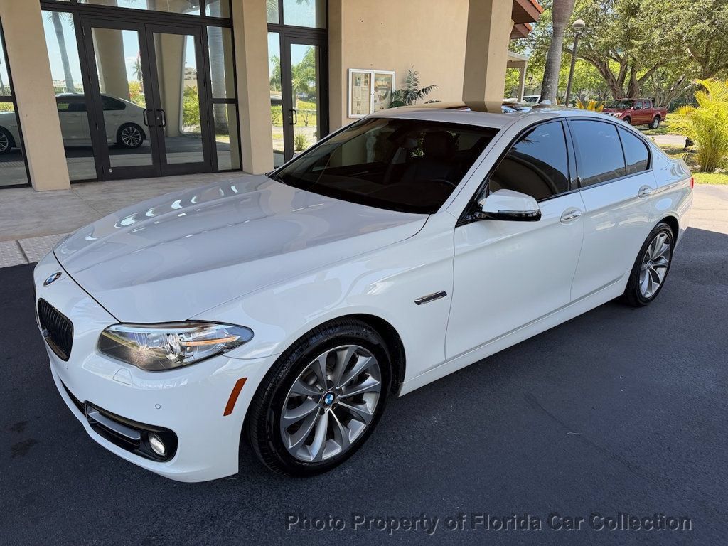 Used 2015 BMW 528i Sedan RWD image 71