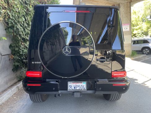 Used 2019 Mercedes-Benz G 550 image 17