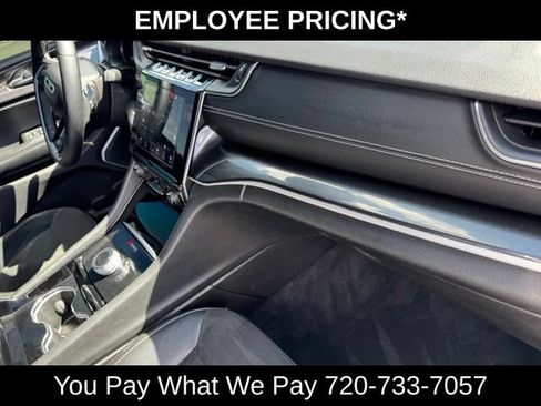 Used 2021 Jeep Grand Cherokee L Laredo AWD/4WD image 26