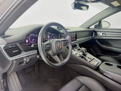 Certified 2023 Porsche Panamera Platinum Edition RWD image 4