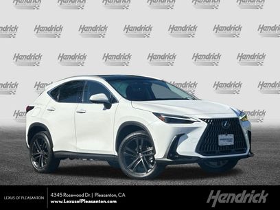 Certified 2026 Lexus NX 450h+ AWD w/ Accessory Package (K3)