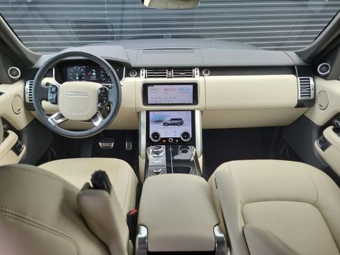 Used 2021 Land Rover Range Rover Westminster Edition AWD/4WD image 10