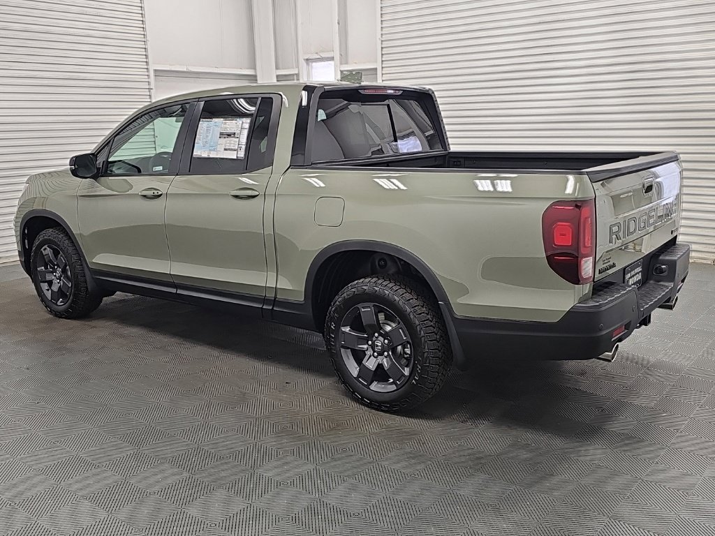 New 2026 Honda Ridgeline TrailSport image 5
