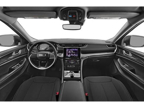 Used 2023 Jeep Grand Cherokee L Limited AWD/4WD image 8