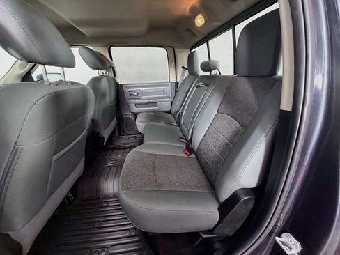 Used 2018 RAM 1500 Big Horn AWD/4WD image 23