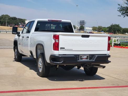 New 2026 Chevrolet Silverado 2500 W/T w/ WT Convenience Package RWD image 3