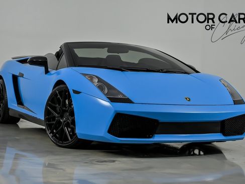 Used 2007 Lamborghini Gallardo Spyder image 1
