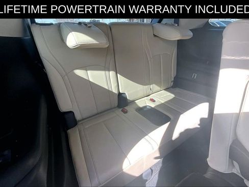 Certified 2023 INFINITI QX60 Sensory w/ Cargo Package image 37