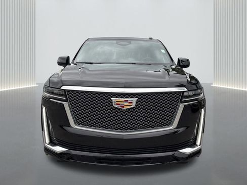Certified 2024 Cadillac Escalade ESV Premium Luxury Platinum image 2