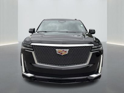 Certified 2024 Cadillac Escalade ESV Premium Luxury Platinum