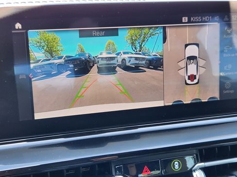 Used 2020 BMW M850i Gran Coupe xDrive AWD/4WD image 16