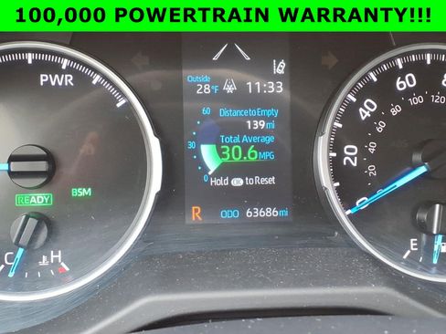 Used 2021 Toyota RAV4 XLE image 32