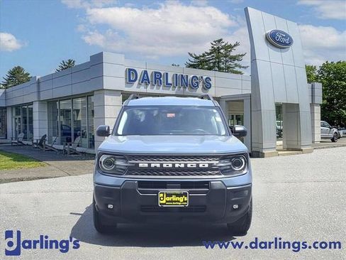 Used 2025 Ford Bronco Sport Big Bend w/ Convenience Package AWD/4WD image 2