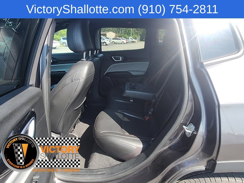 Certified 2024 Jeep Compass Limited AWD/4WD image 22