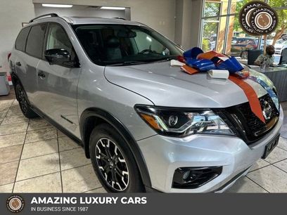 Used 2020 Nissan Pathfinder SL