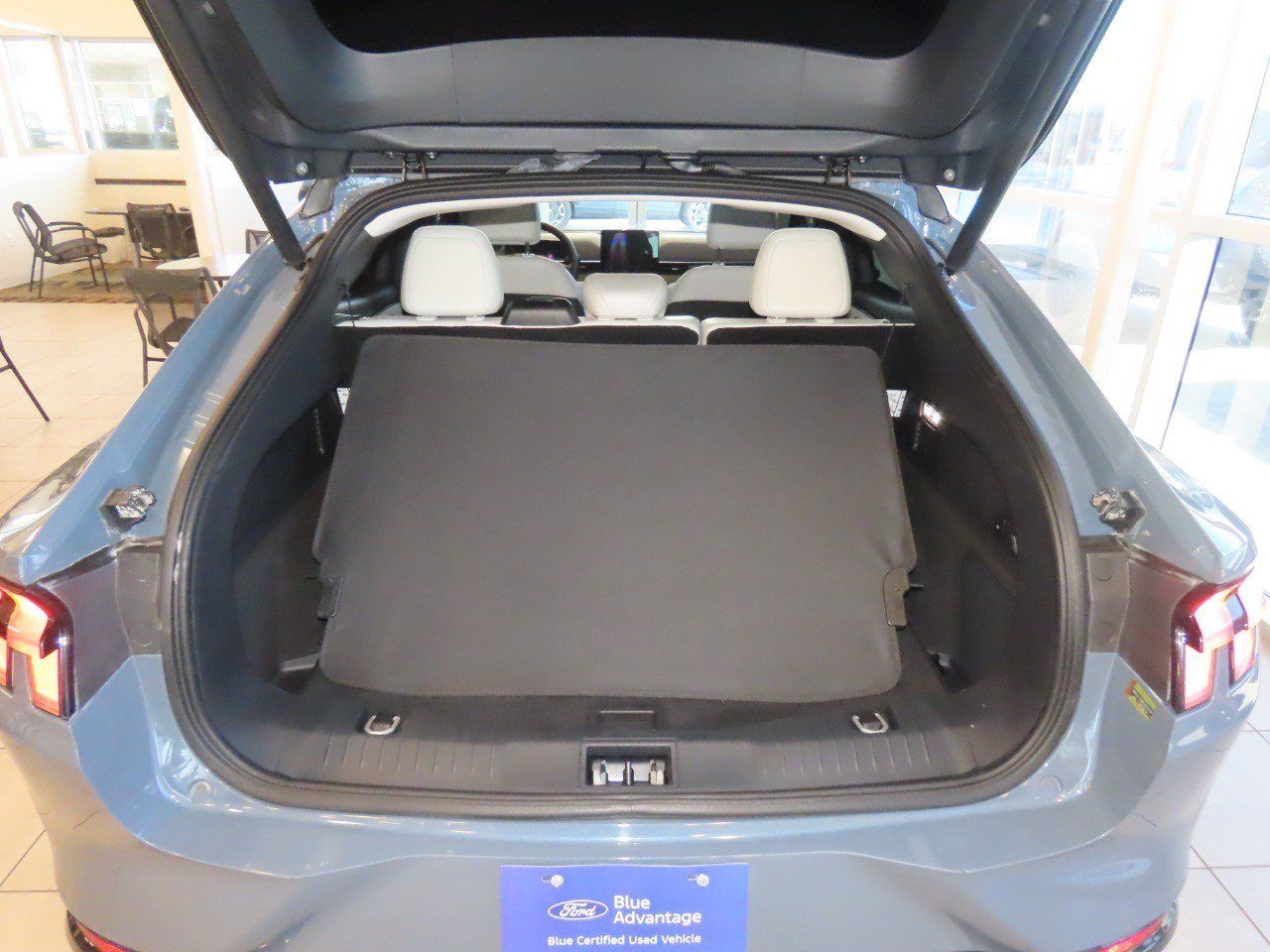 Certified 2024 Ford Mustang Mach-E Premium RWD image 12