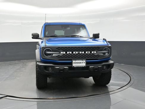 Certified 2023 Ford Bronco Badlands AWD/4WD image 17