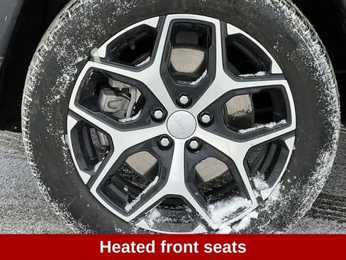 Used 2024 Jeep Compass Limited image 7