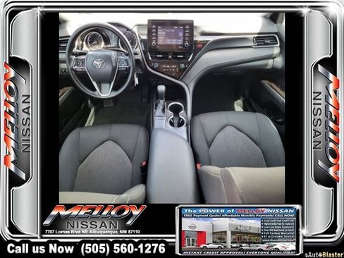 Used 2024 Toyota Camry LE FWD image 18