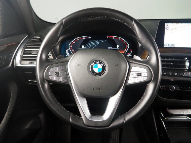 Used 2023 BMW X3 sDrive30i w/ Convenience Package RWD image 15
